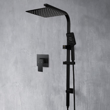 Kaufman Twin Shower Mixer Set